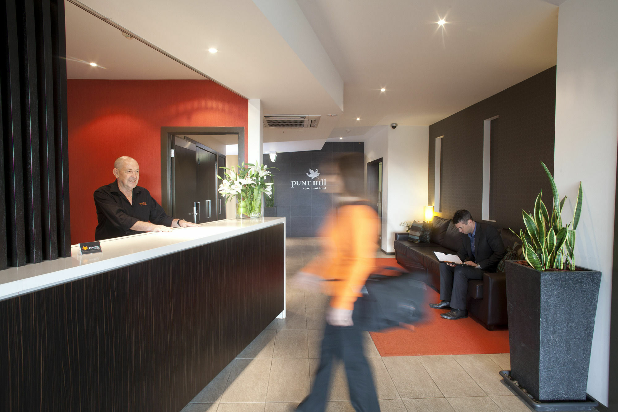 Punthill Knox Aparthotel Wantirna South Exterior photo
